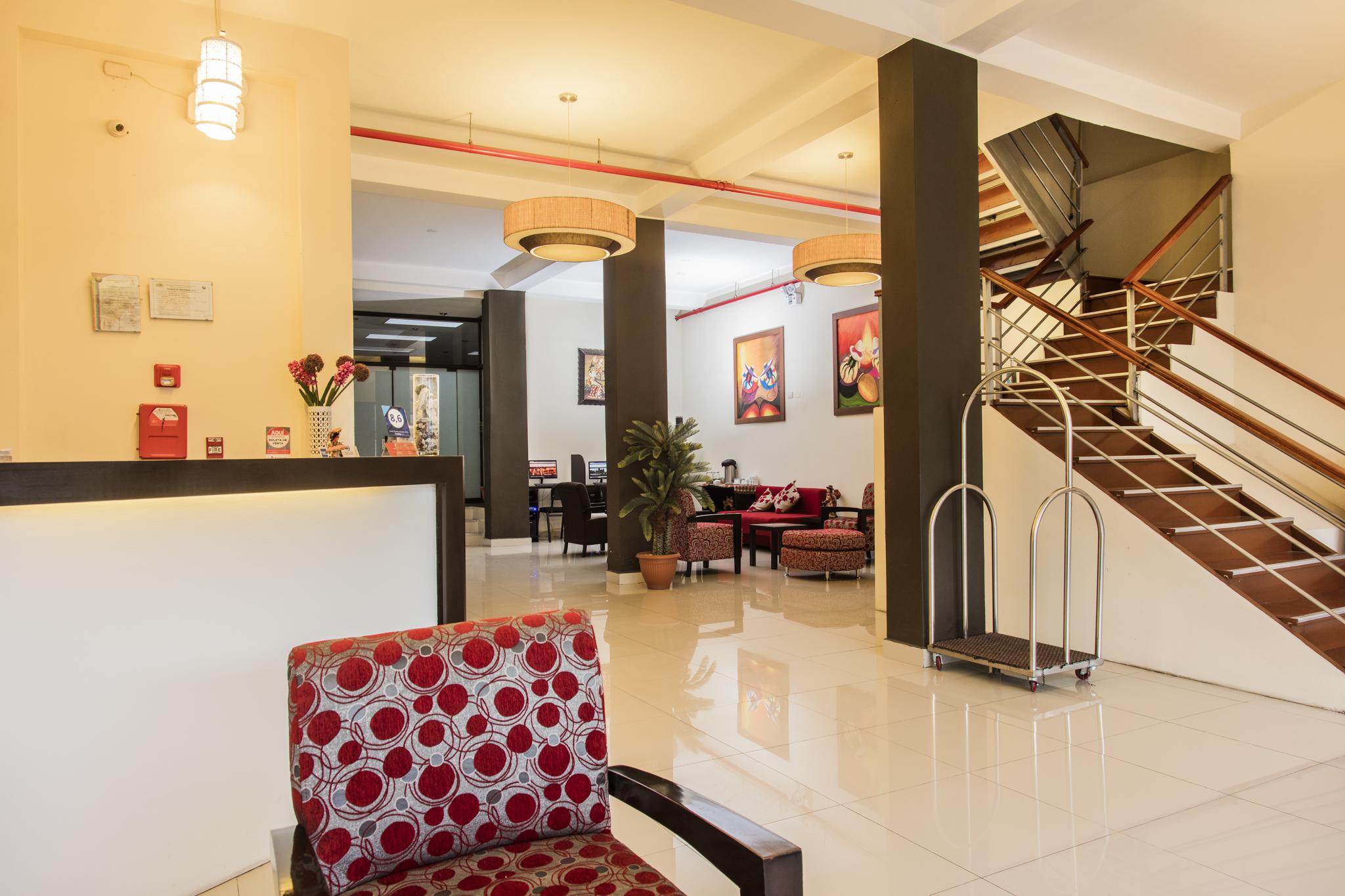 Hotel Ferre קוסקו מראה חיצוני תמונה