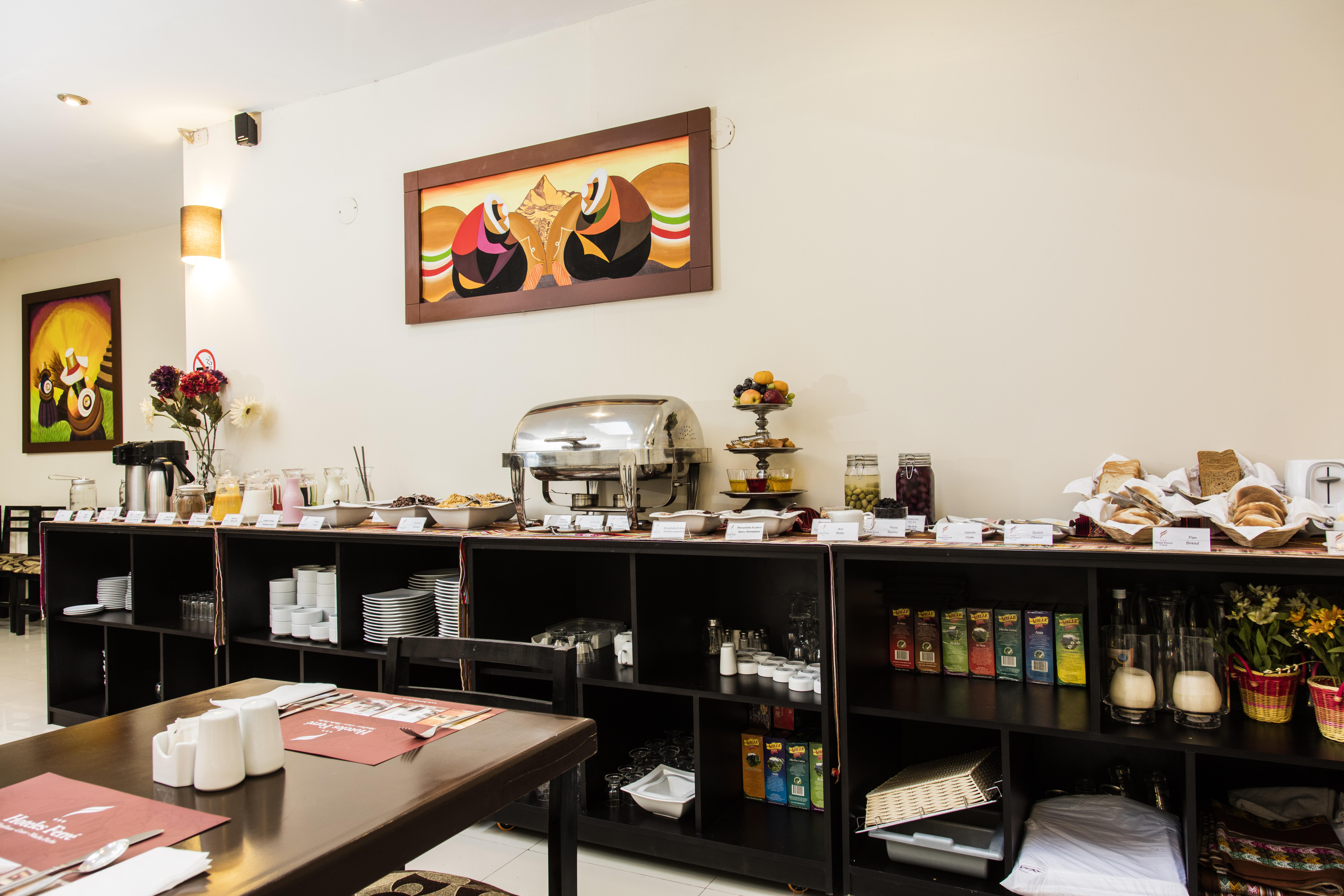 Hotel Ferre קוסקו מראה חיצוני תמונה