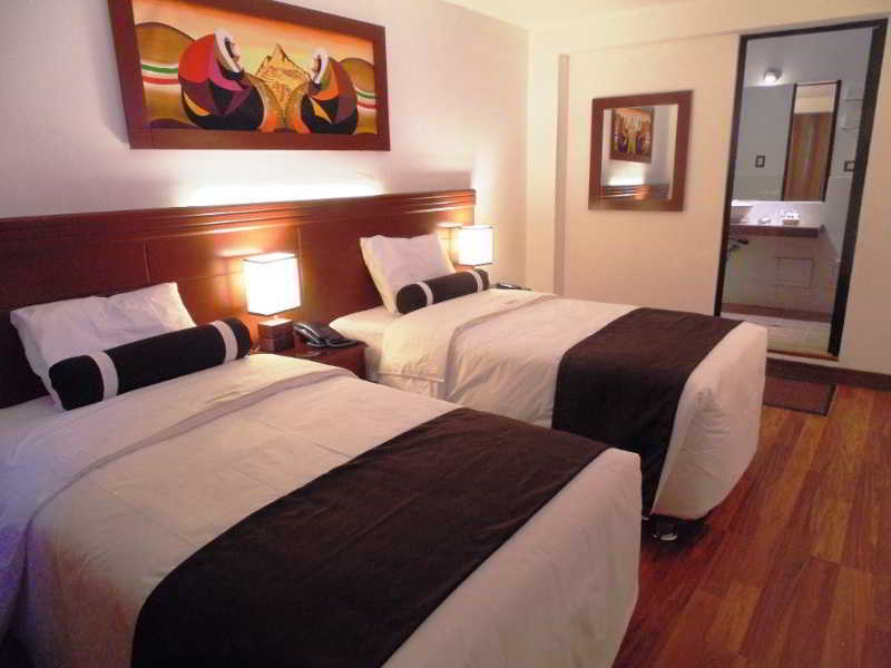 Hotel Ferre קוסקו מראה חיצוני תמונה