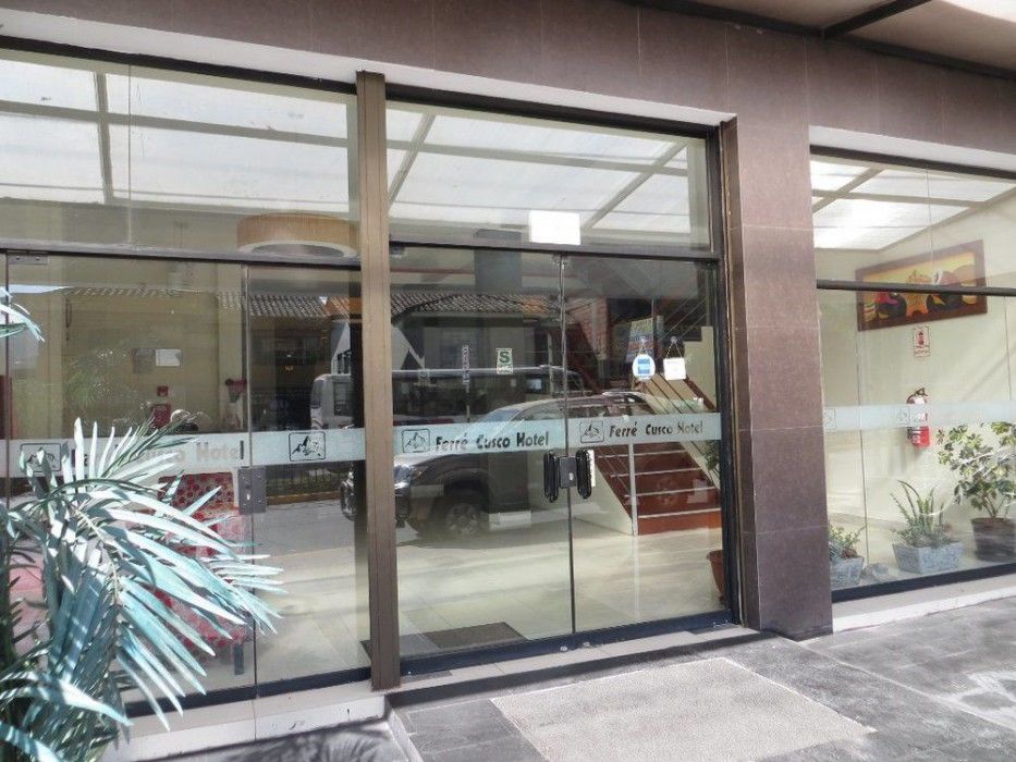 Hotel Ferre קוסקו מראה חיצוני תמונה