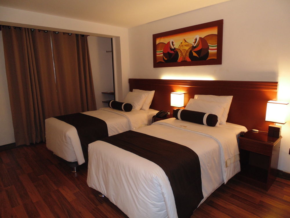Hotel Ferre קוסקו מראה חיצוני תמונה
