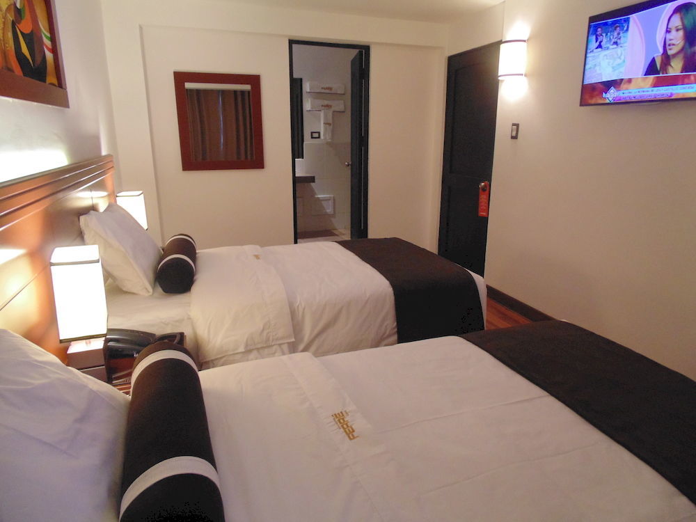Hotel Ferre קוסקו מראה חיצוני תמונה