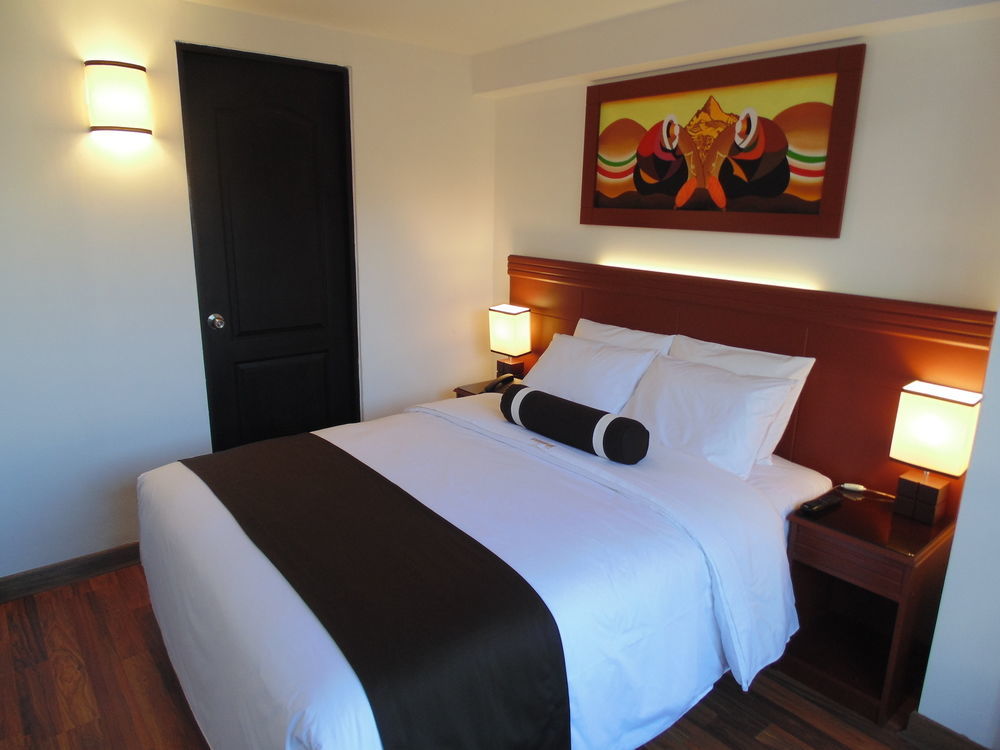 Hotel Ferre קוסקו מראה חיצוני תמונה