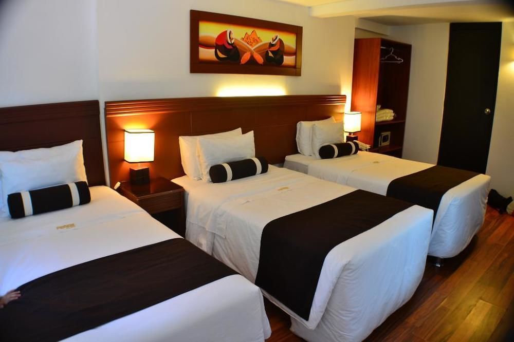 Hotel Ferre קוסקו מראה חיצוני תמונה