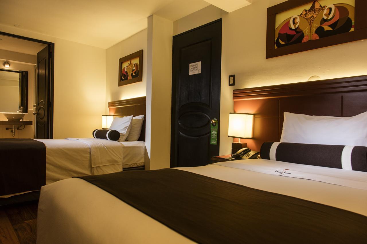 Hotel Ferre קוסקו מראה חיצוני תמונה