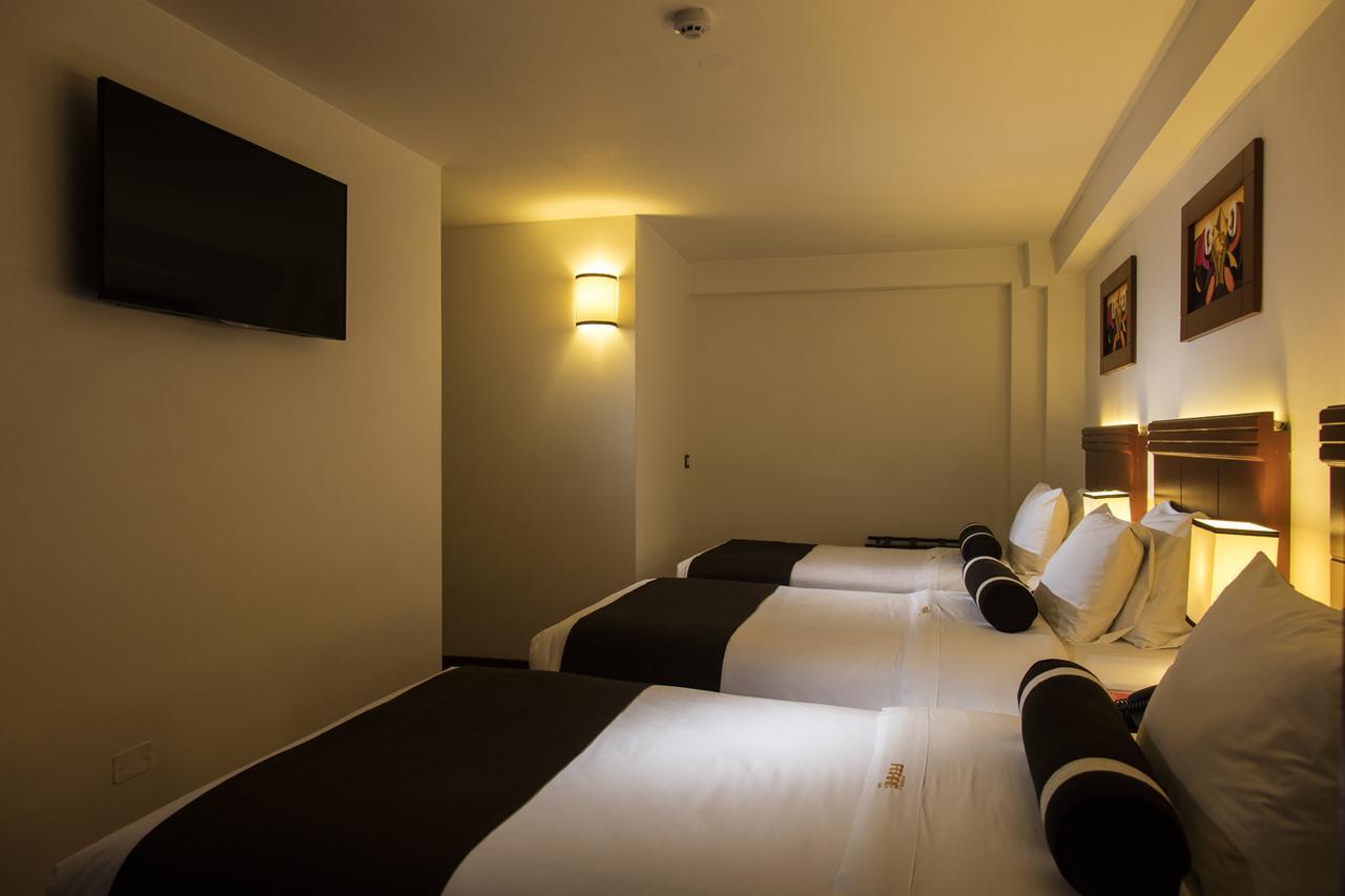 Hotel Ferre קוסקו מראה חיצוני תמונה