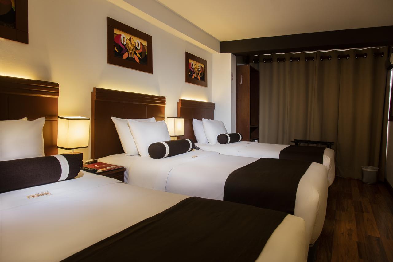 Hotel Ferre קוסקו מראה חיצוני תמונה