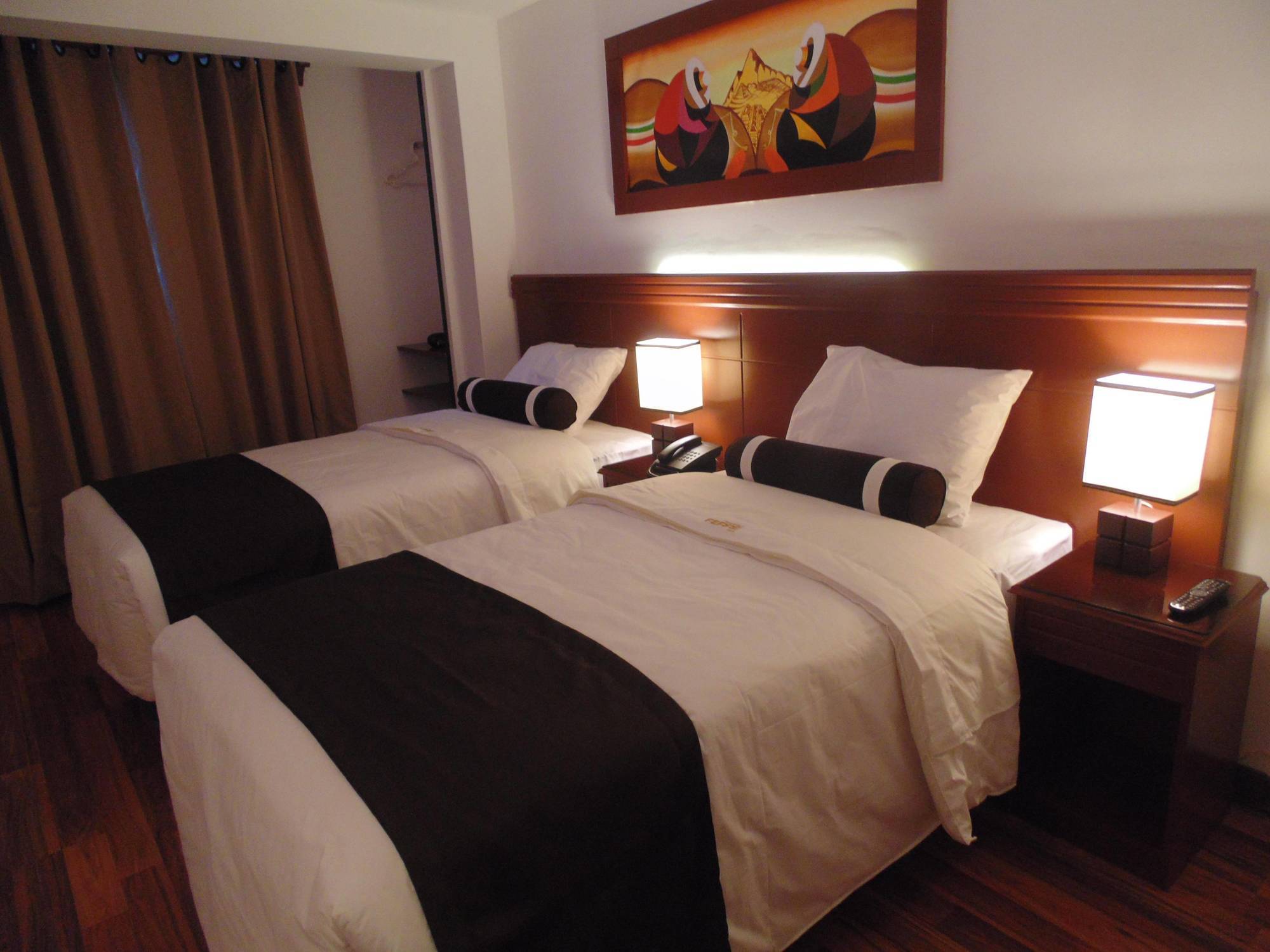 Hotel Ferre קוסקו מראה חיצוני תמונה