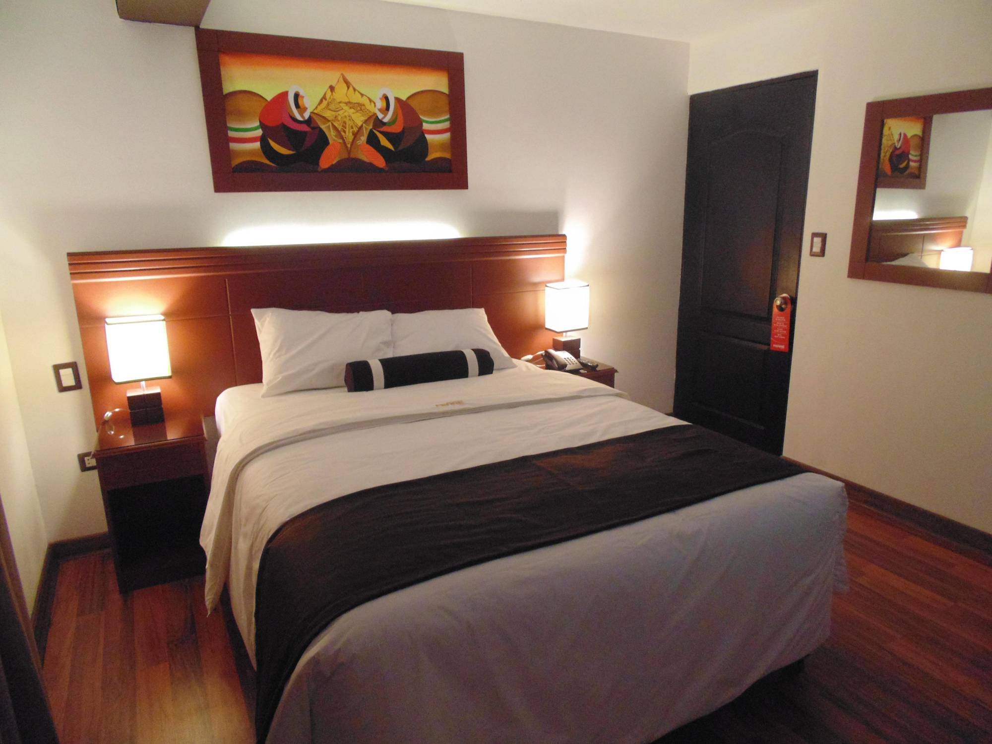 Hotel Ferre קוסקו מראה חיצוני תמונה